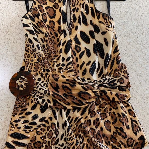 Joseph Ribkoff Halter Top - Picture 3 of 5